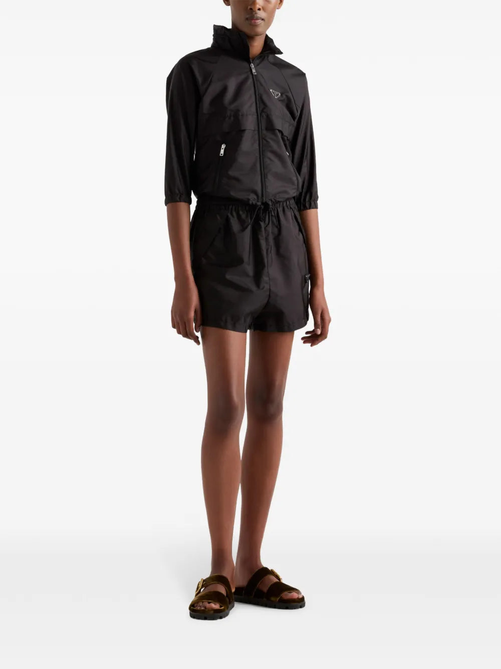 Re-Nylon Shorts