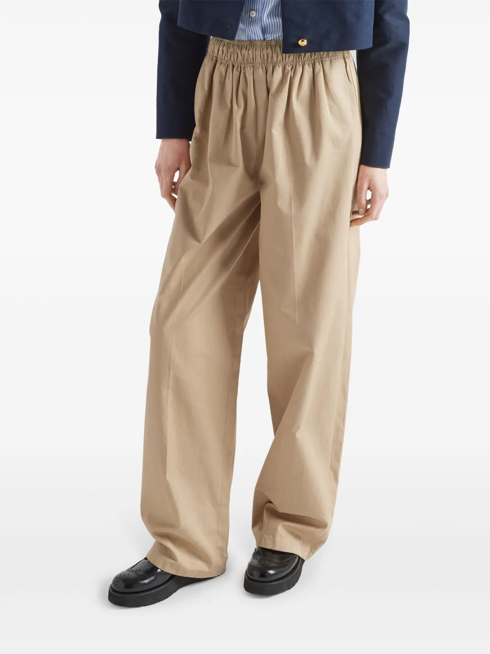 Straight Pants