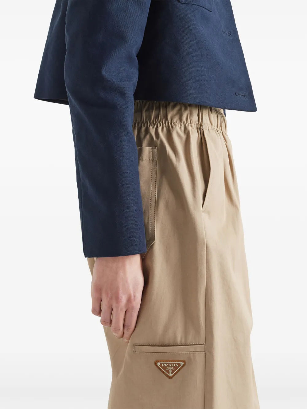 Straight Pants