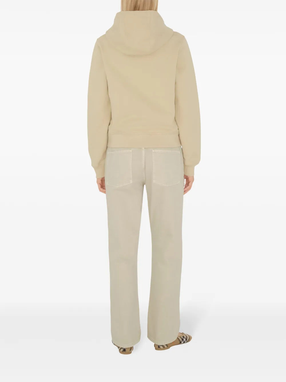 Cavalier Zip-Up Sweatshirt