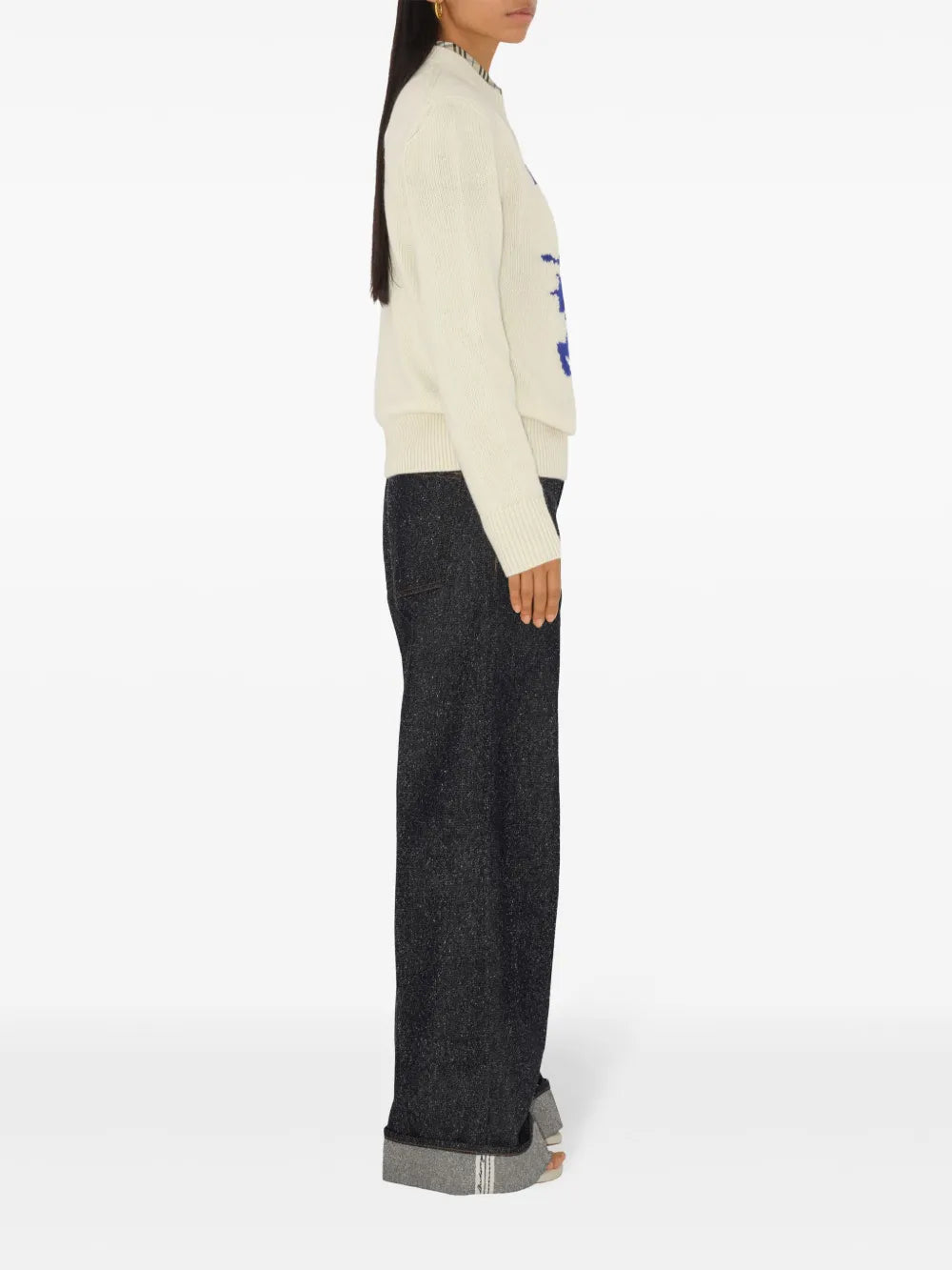 Rider Wool Sweater