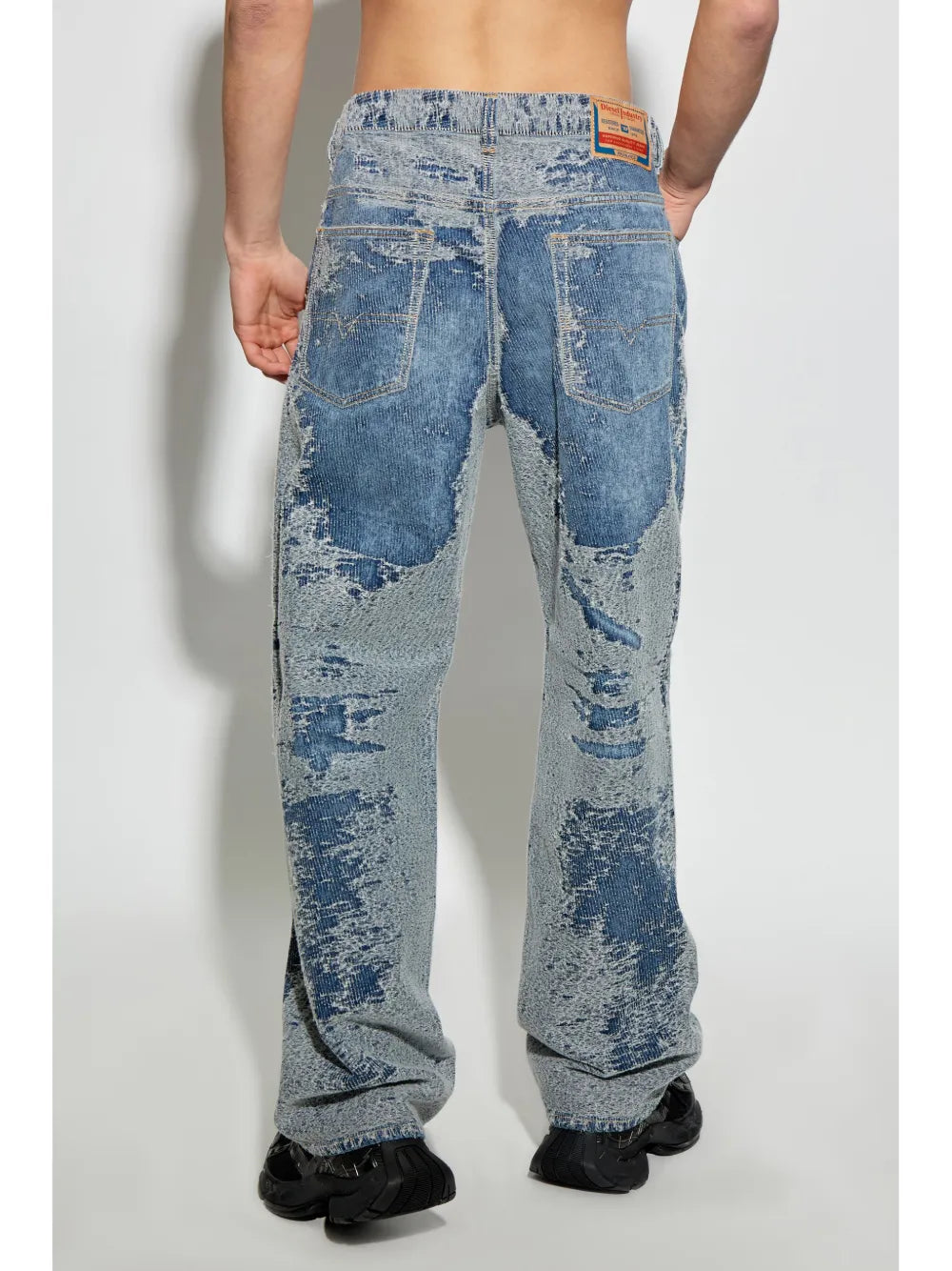 2001 D-macro Jeans