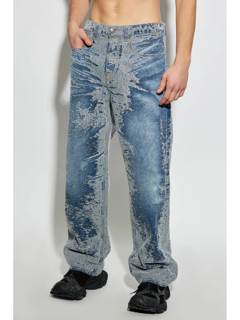 2001 D-macro Jeans