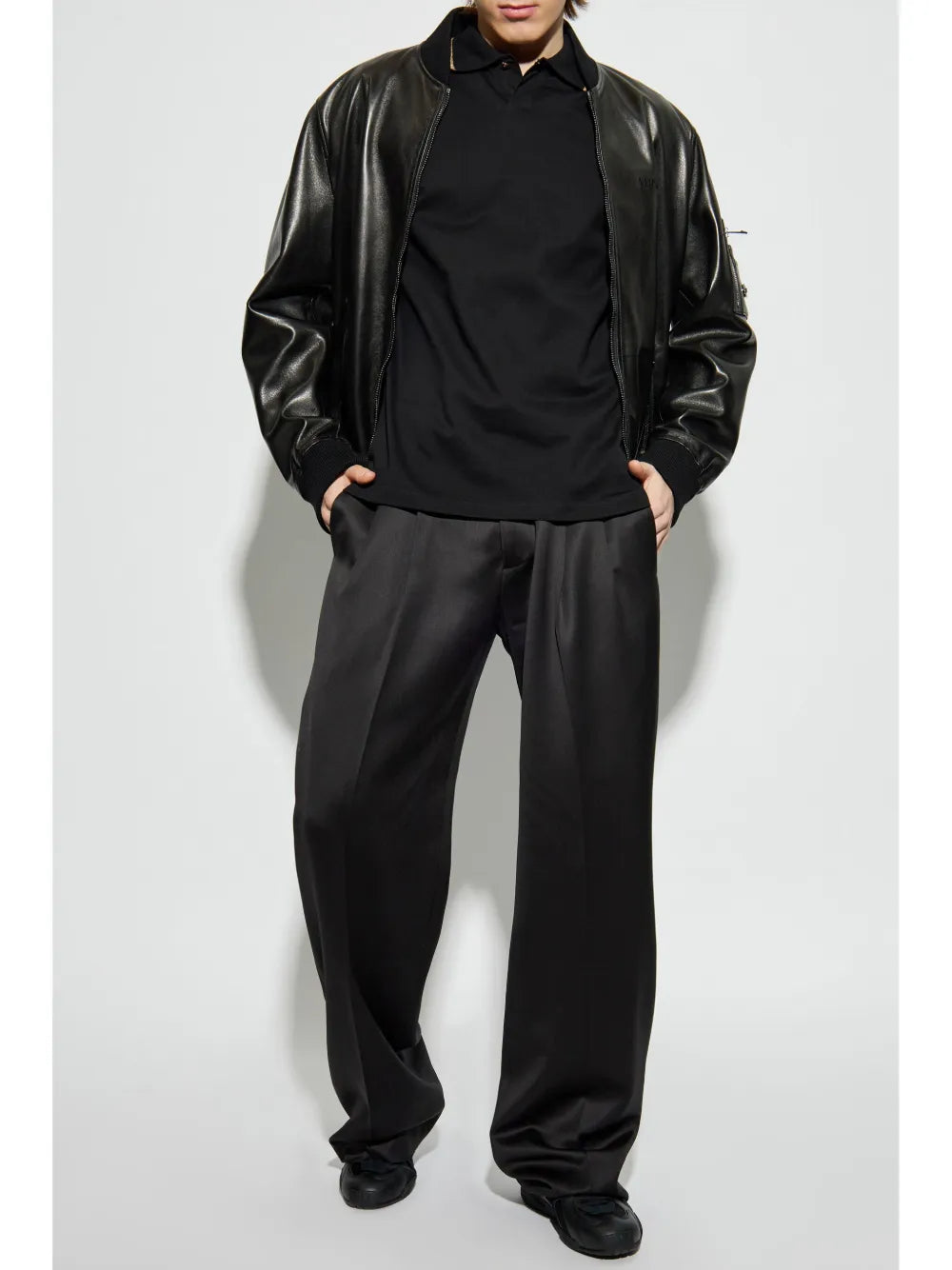 Black Polo