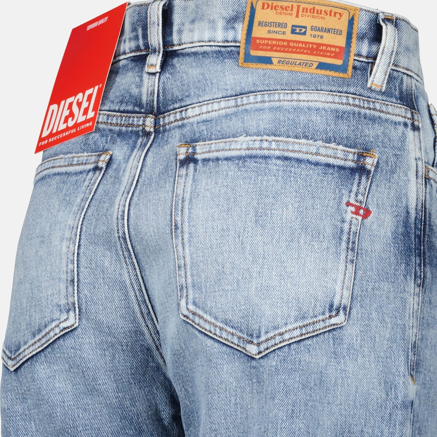 Regular Jean 2016
