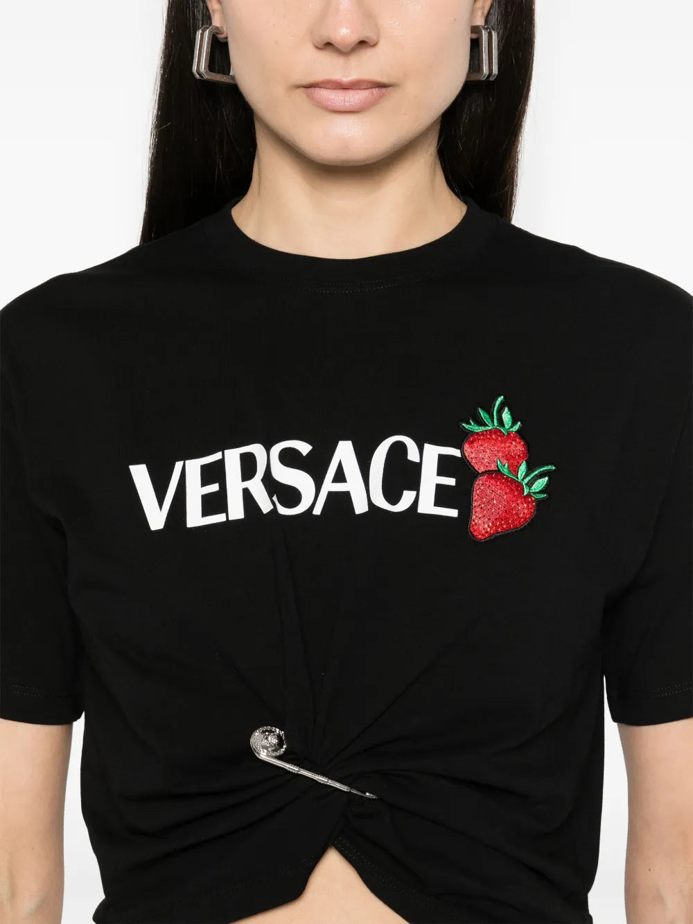 Strawberry Crop T-Shirt