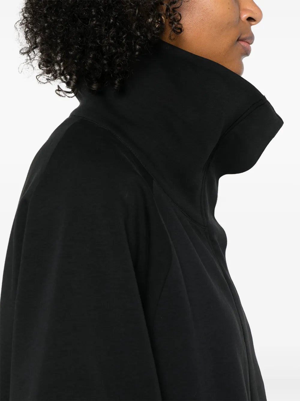 Short Zip-up Jacket