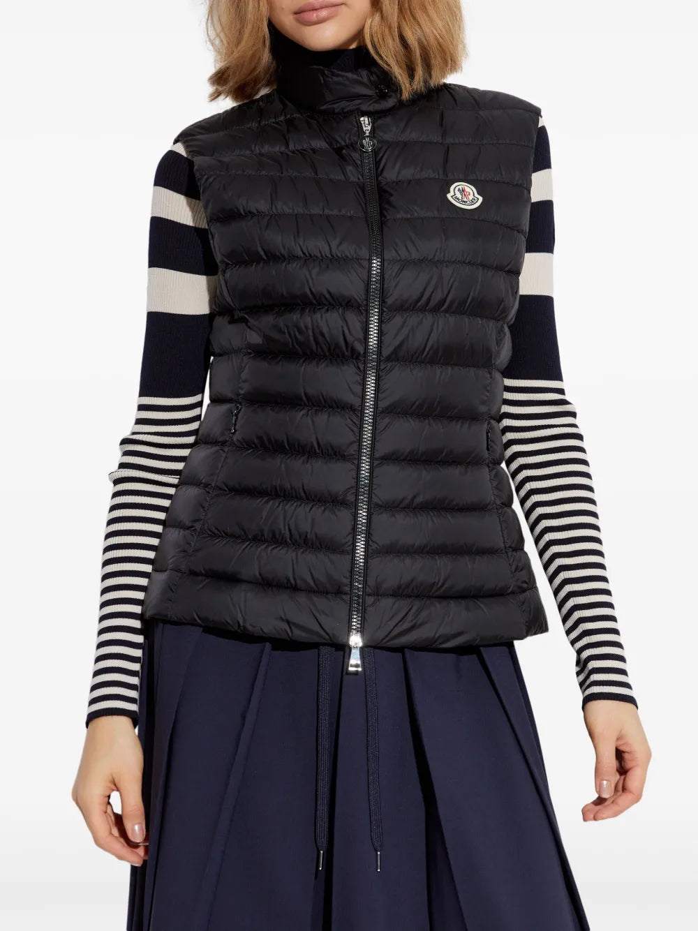 Igens Sleeveless Down Jacket