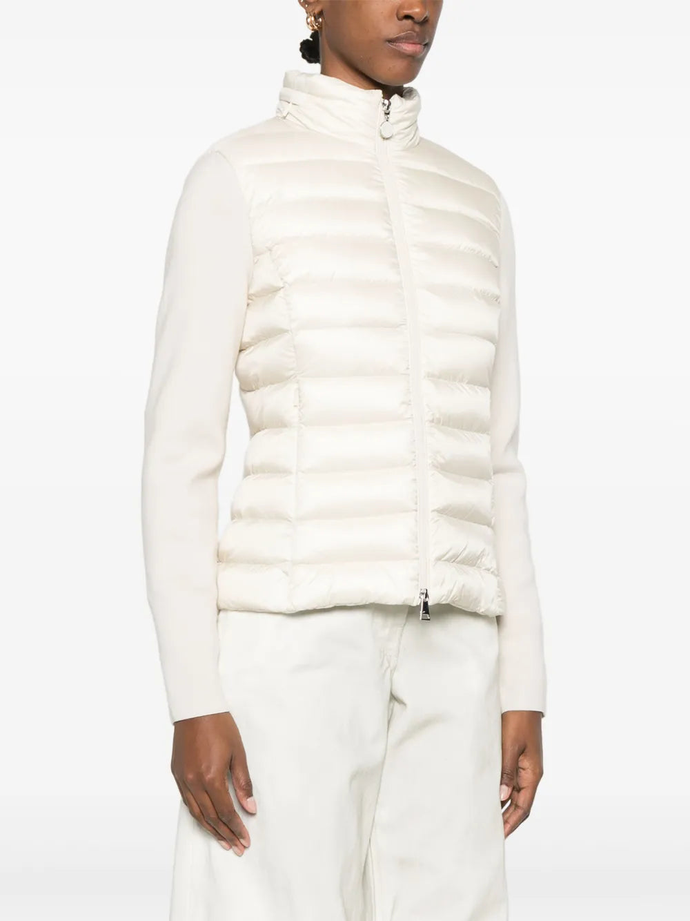 Two-tone Down Jacket