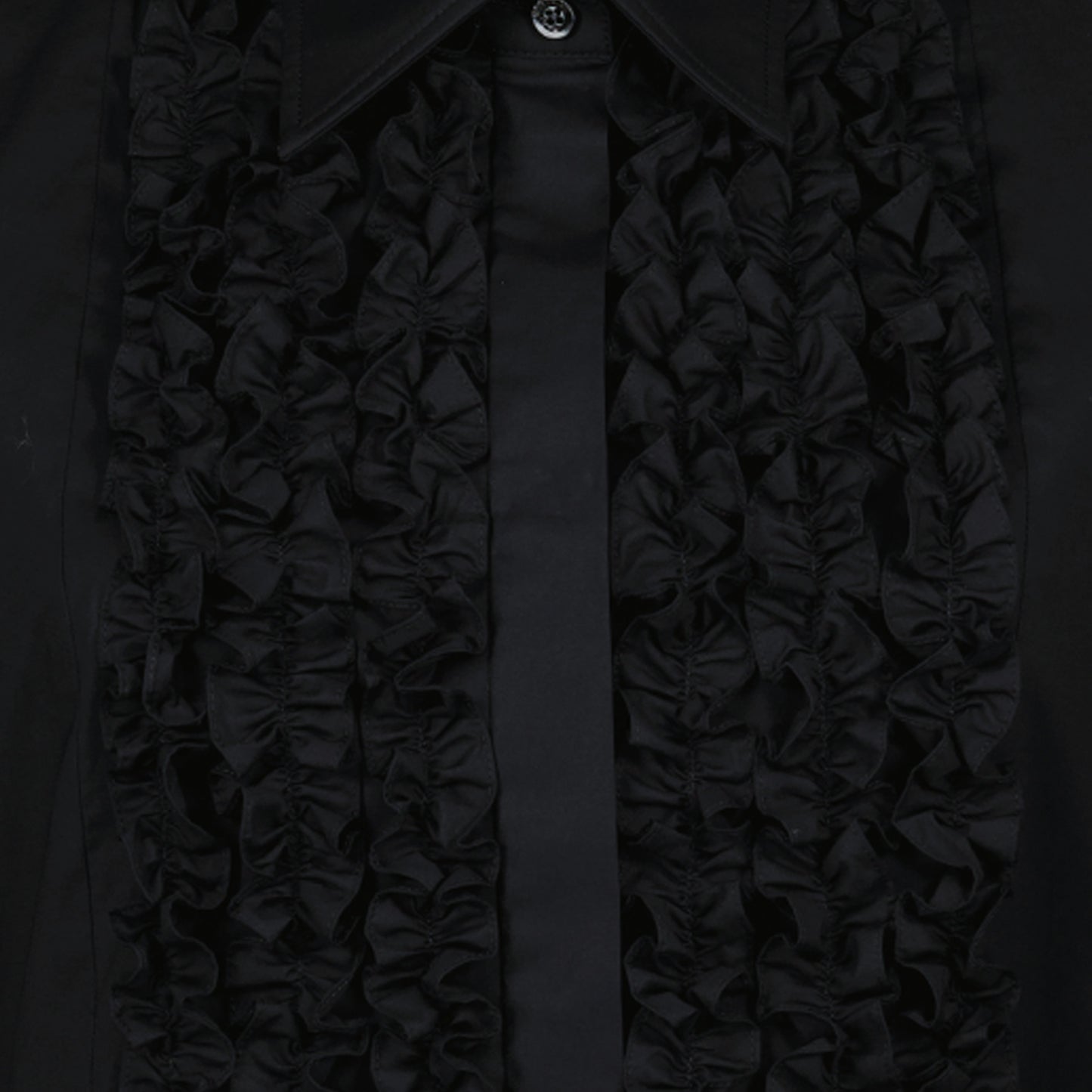 Poplin Dress