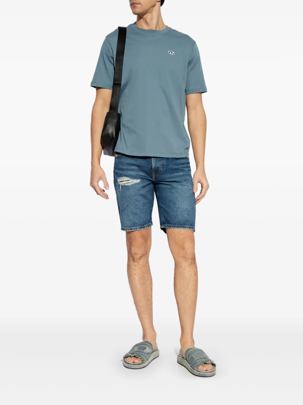D-Fin Denim Shorts