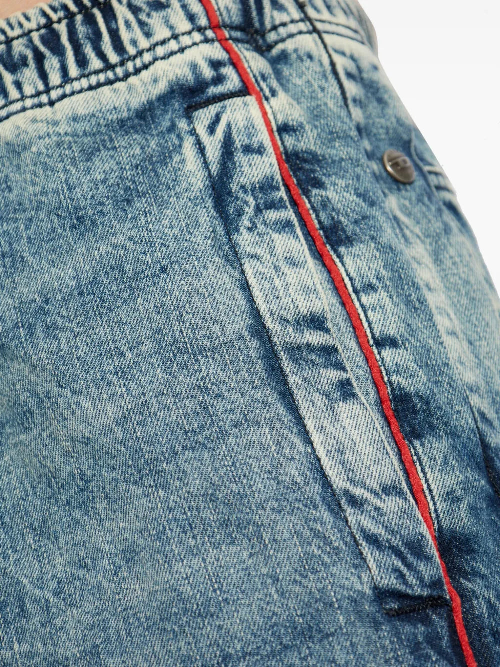 D-Axfor Snap Jeans