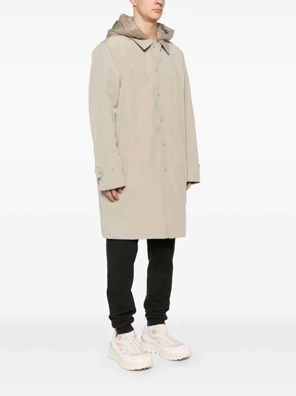 Miroir Long Coat