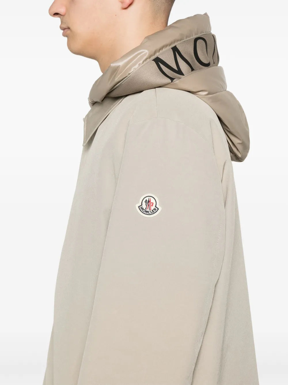 Miroir Long Coat