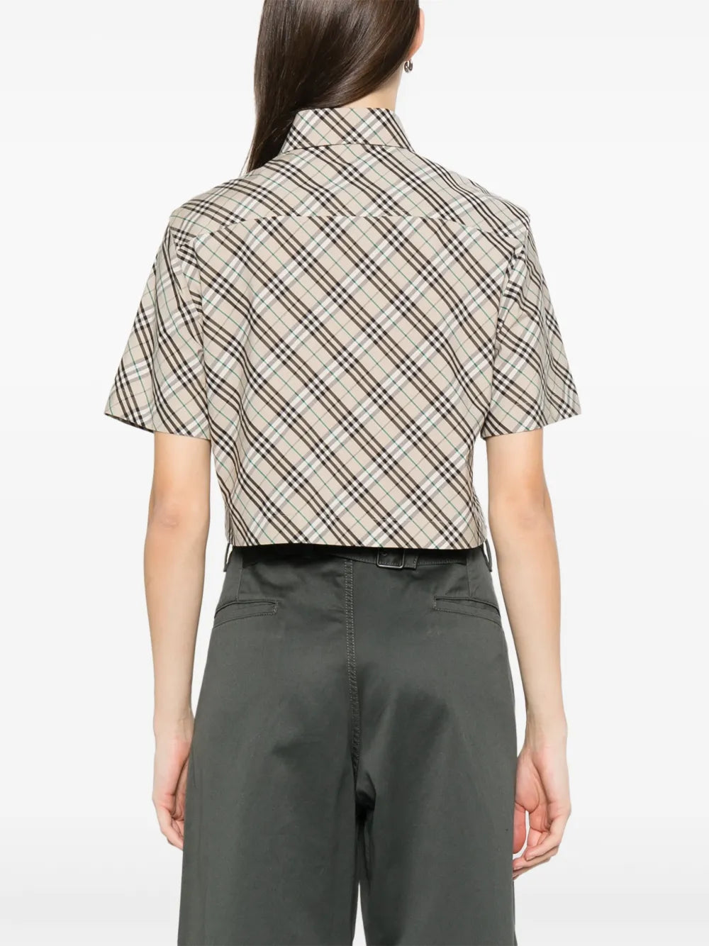 Checked Shirt