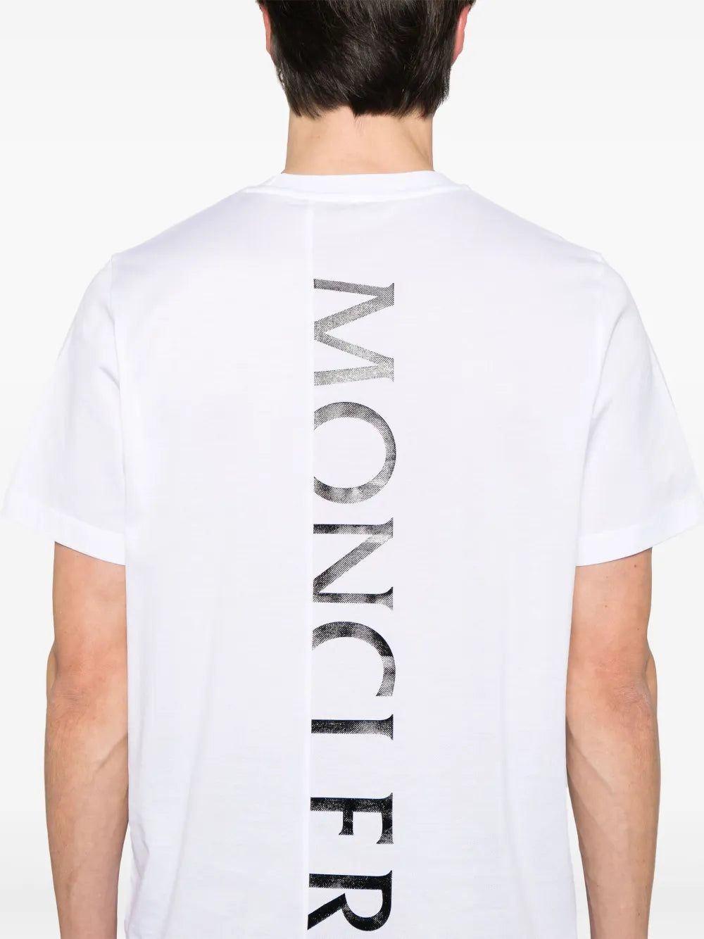 Vertical Logo T-Shirt