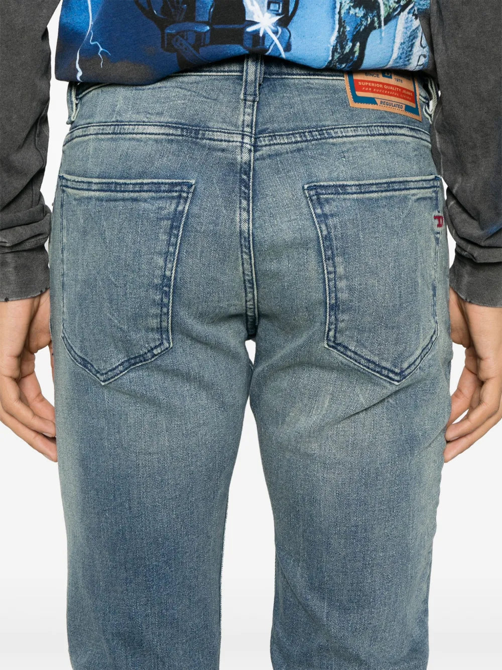 D-Struck 2019 Jeans L.32