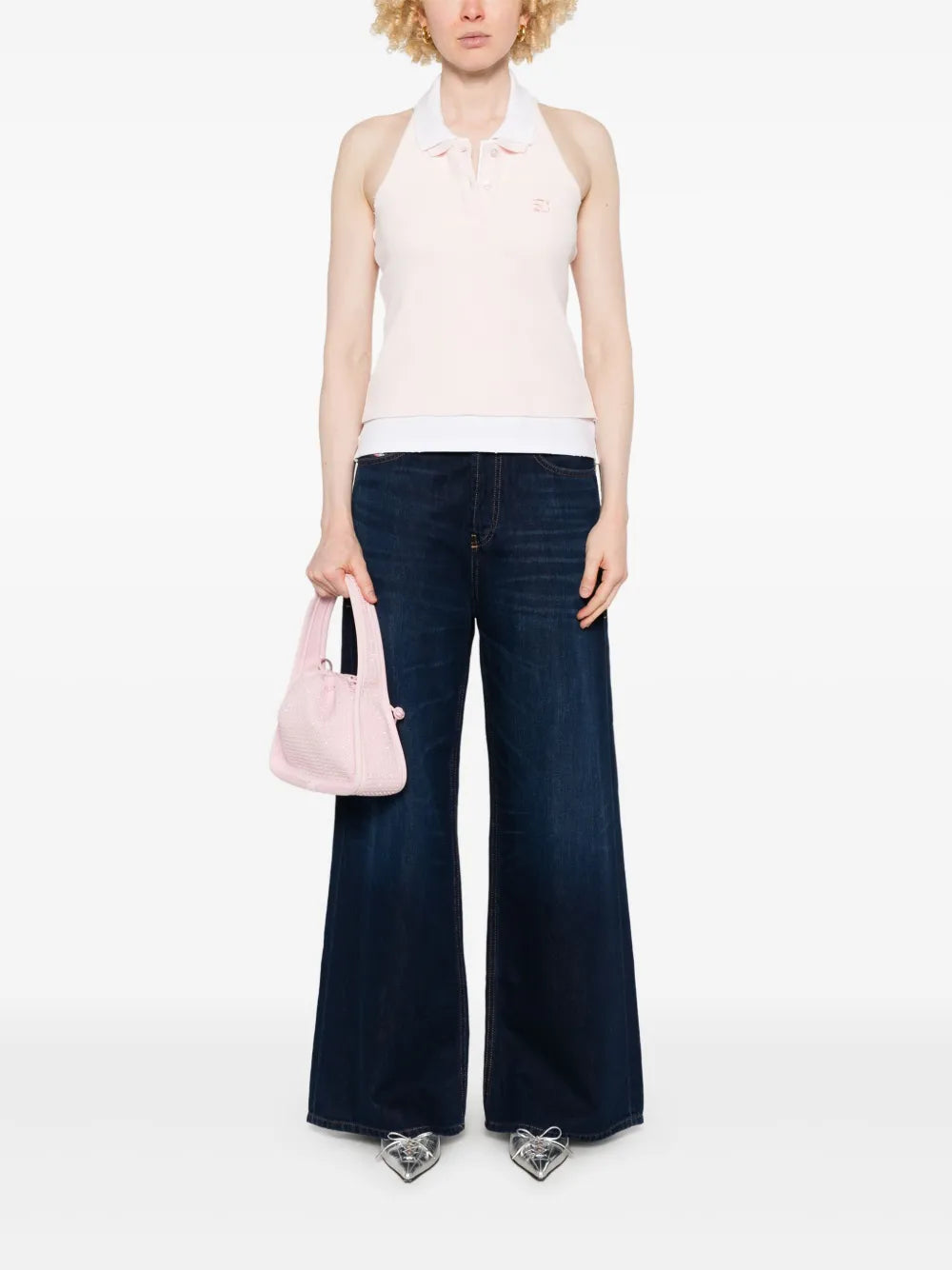 1996 D-Sire Flare Jeans L.30