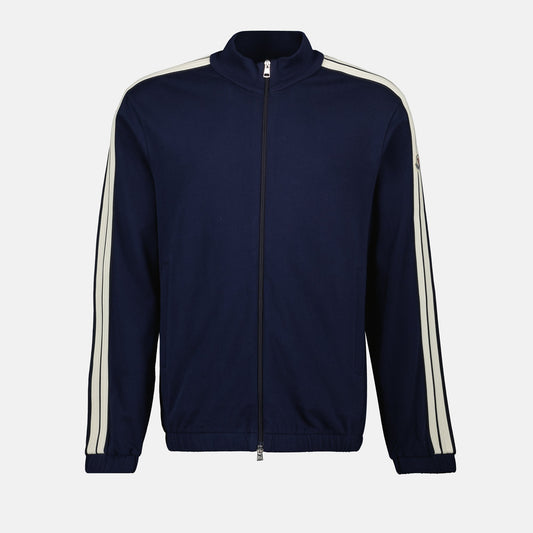 Zipped Jacket
