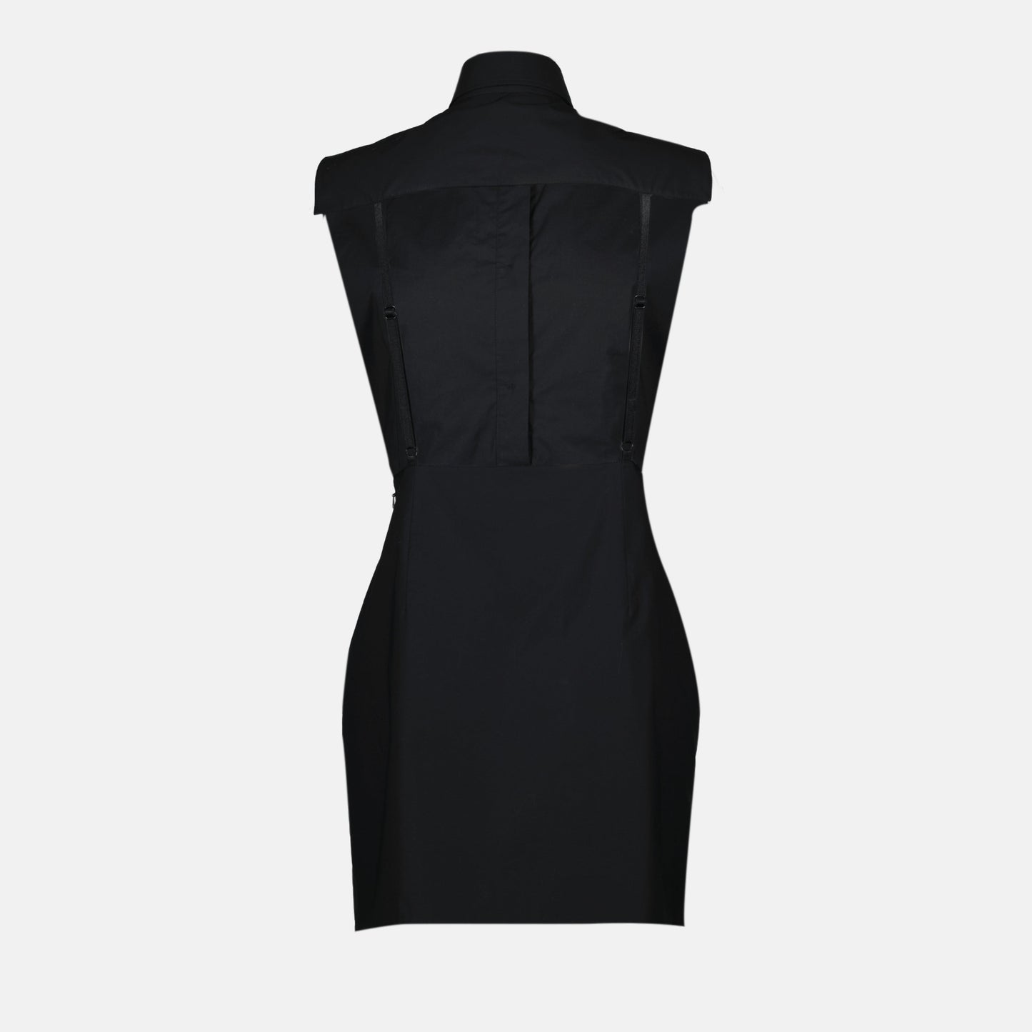 Poplin Dress