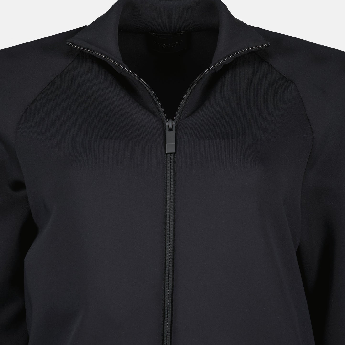 Zipped Jacket