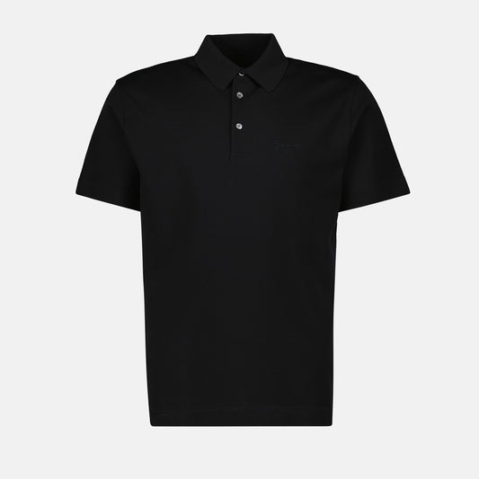 Embroidered Polo