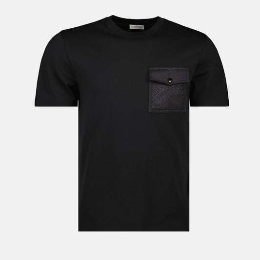Monogram Pocket T-shirt
