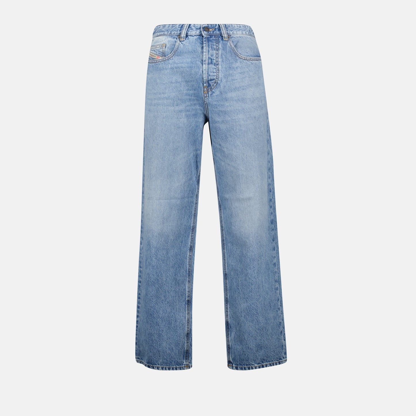 2001 D-Macro Light Blue Jeans