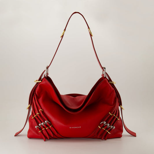 Voyou Leather Bag