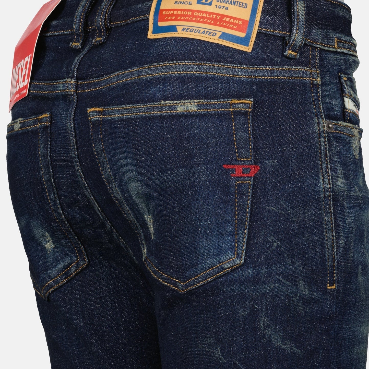 Slim Jean 1979