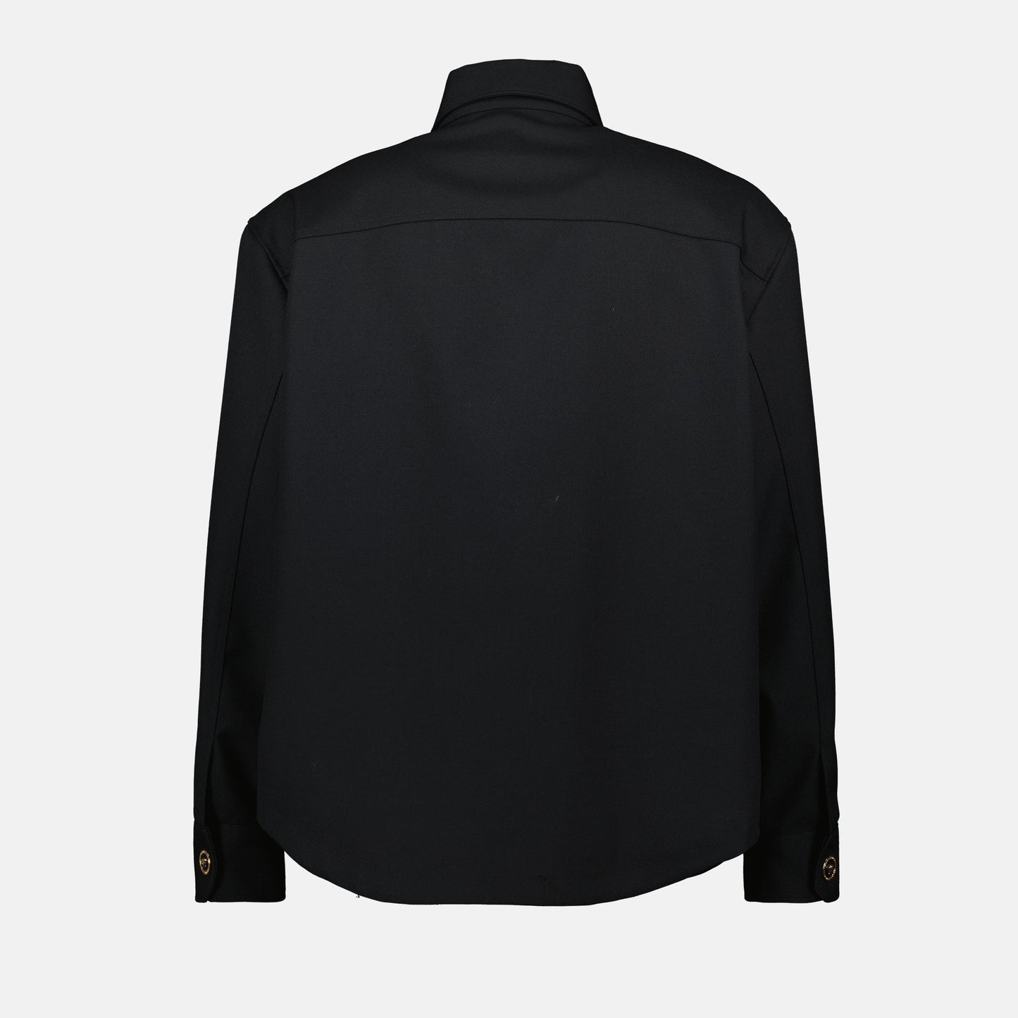 Wool Shirt