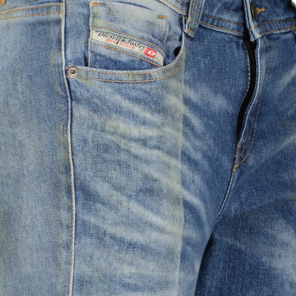 D-Ebbey-FSF Flared Jeans