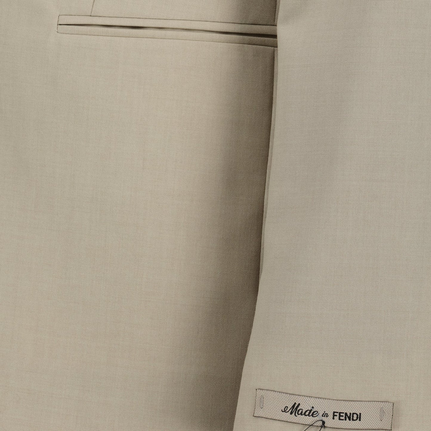 Wool Blazer