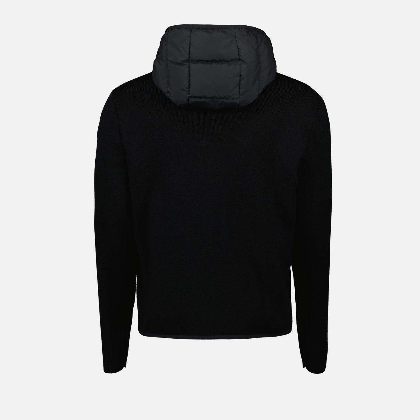 Two-material jacket
