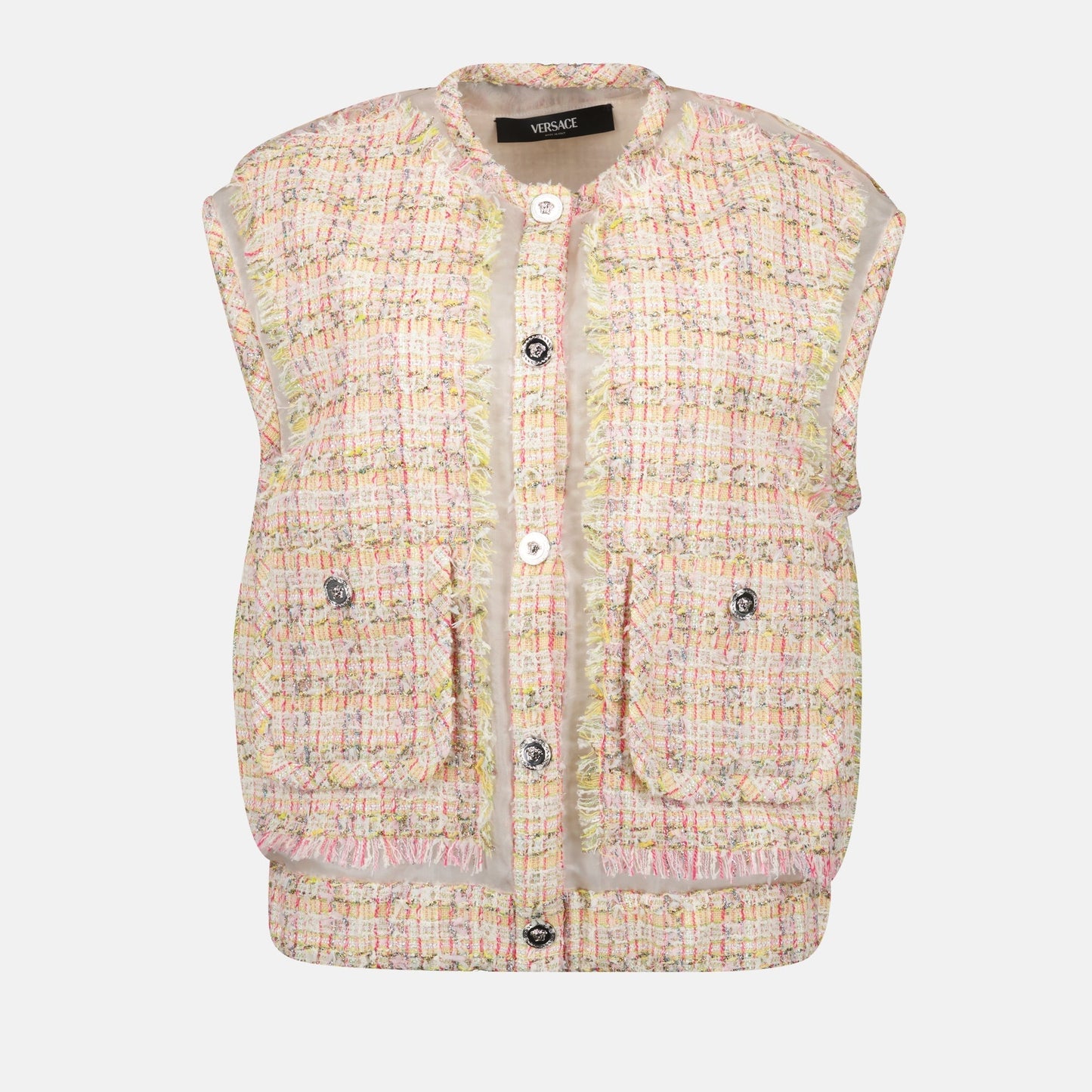 Tweed Jacket