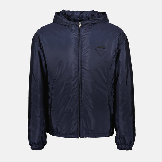 Zipped Jacket