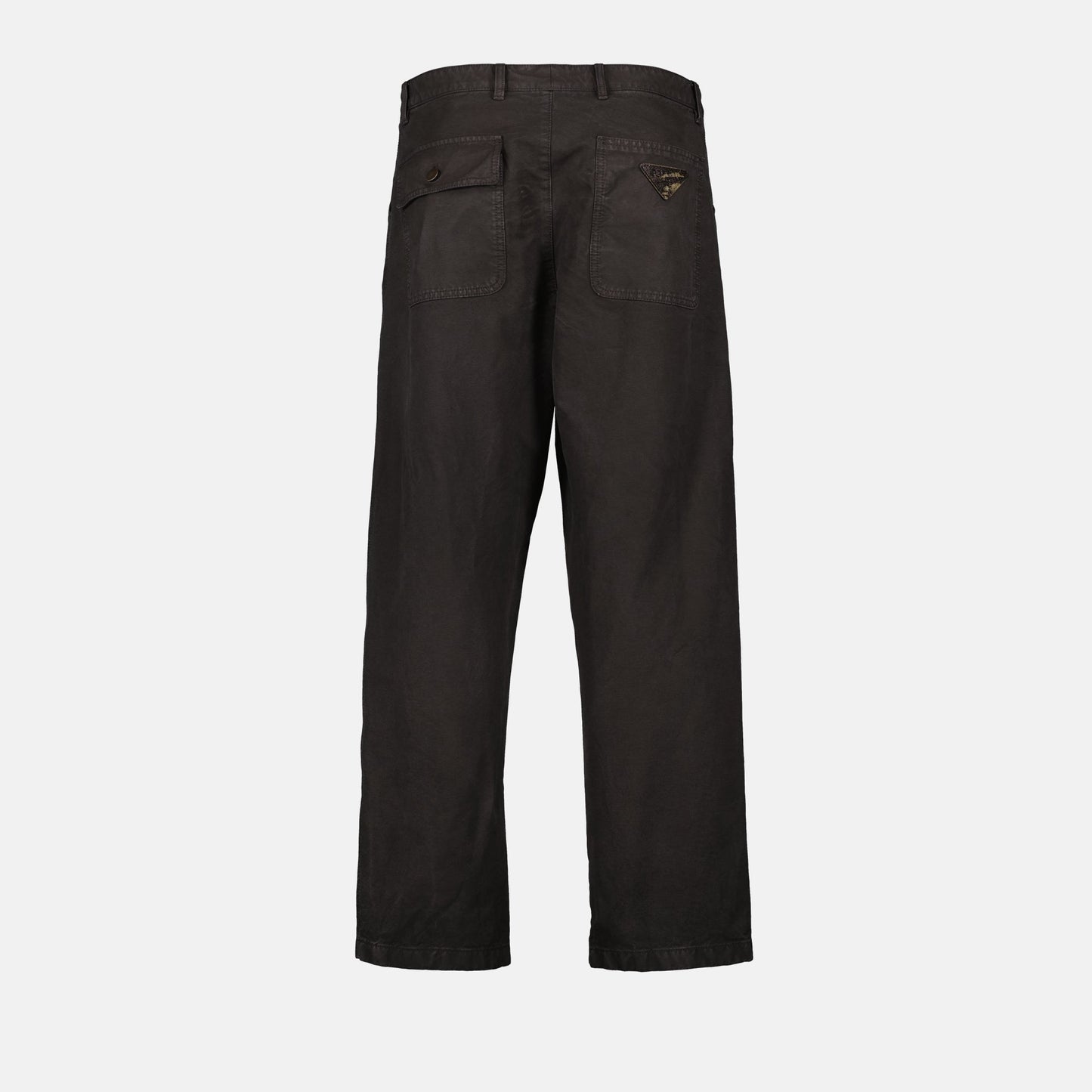 Cotton Pants