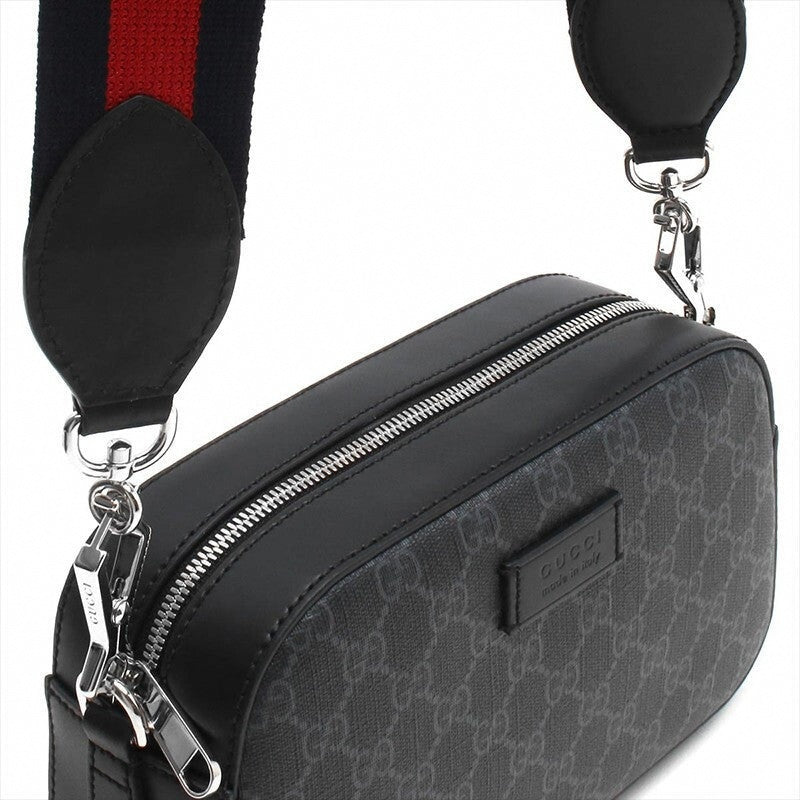 GG Supreme Small Messenger Bag