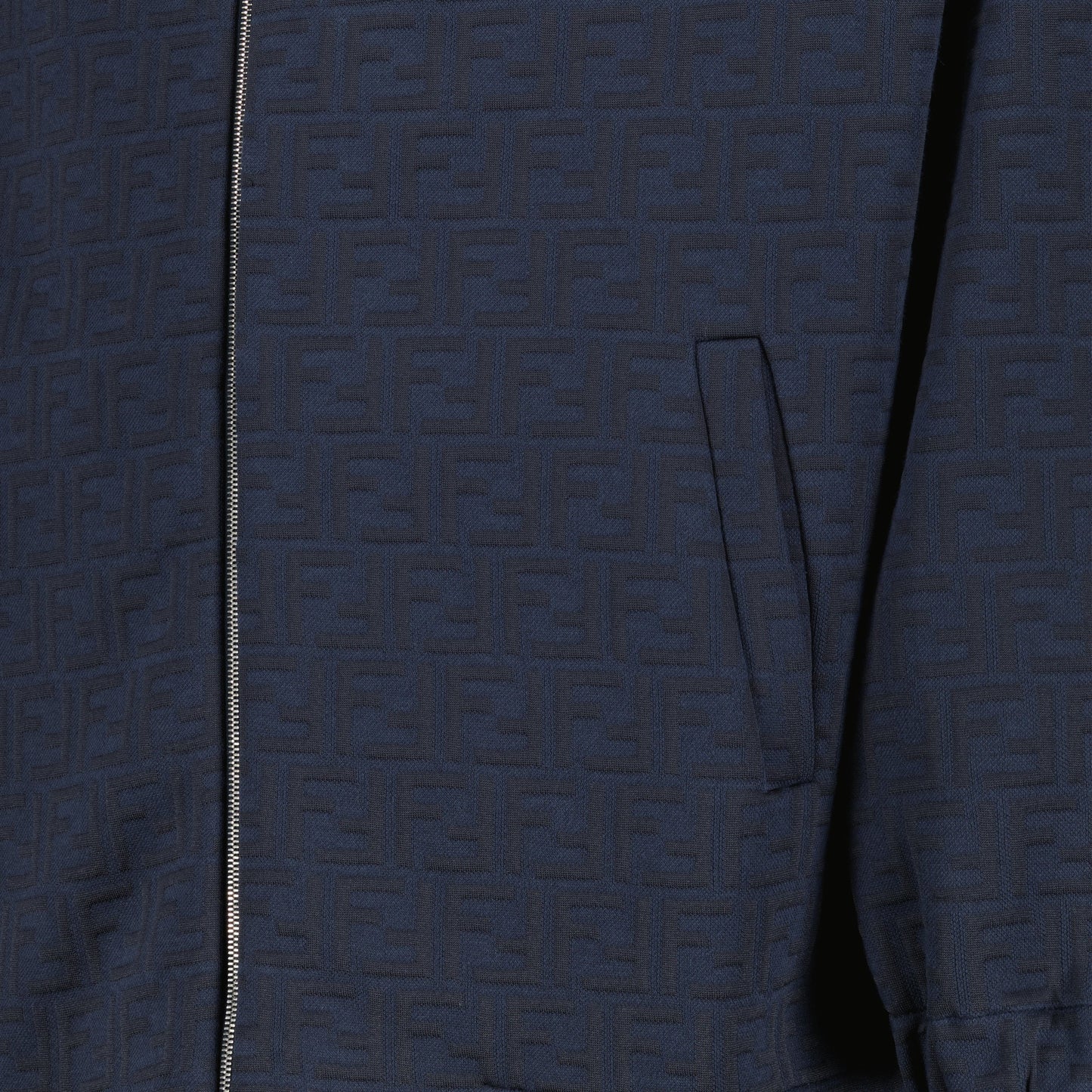 FF Monogram Jacket