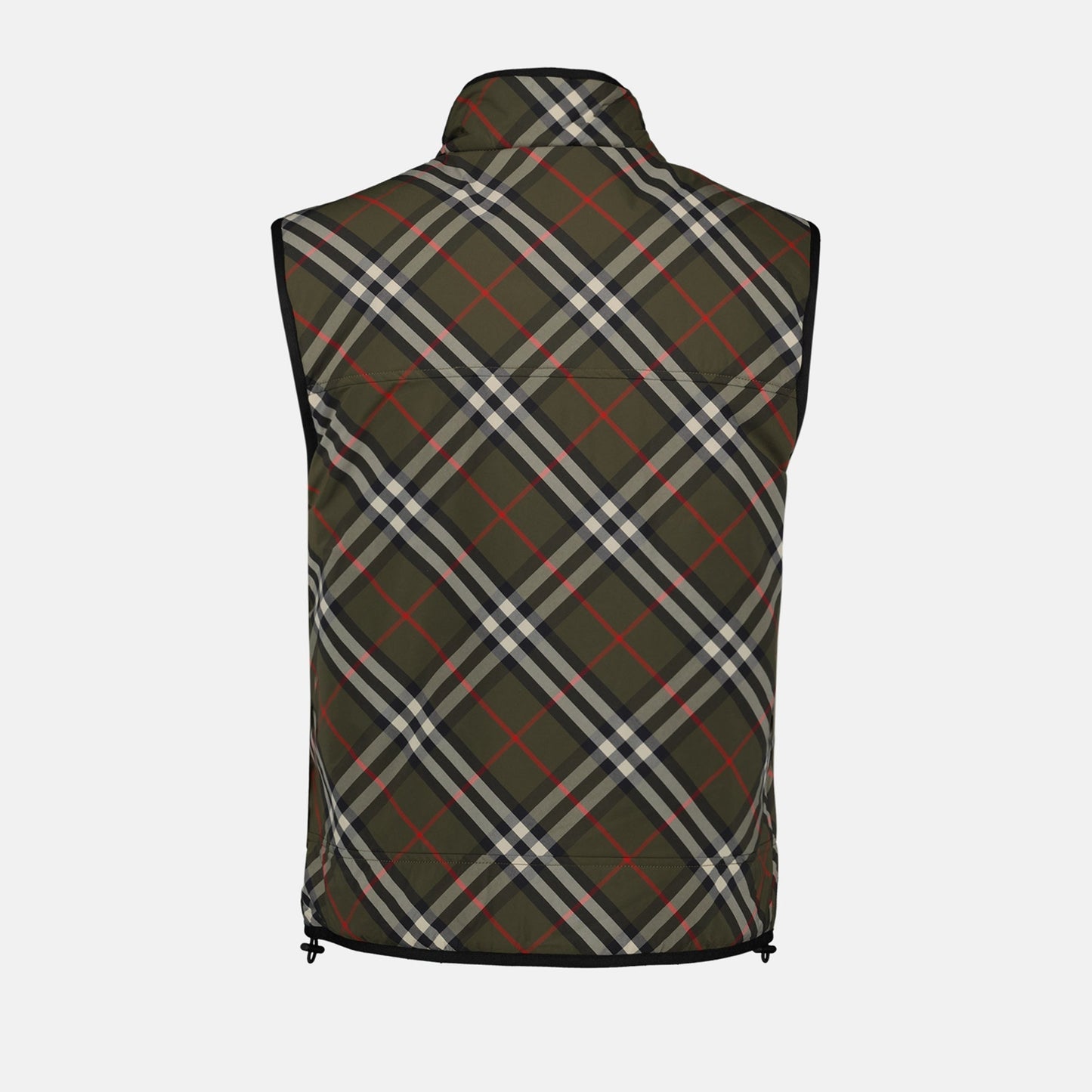 Sleeveless Jacket