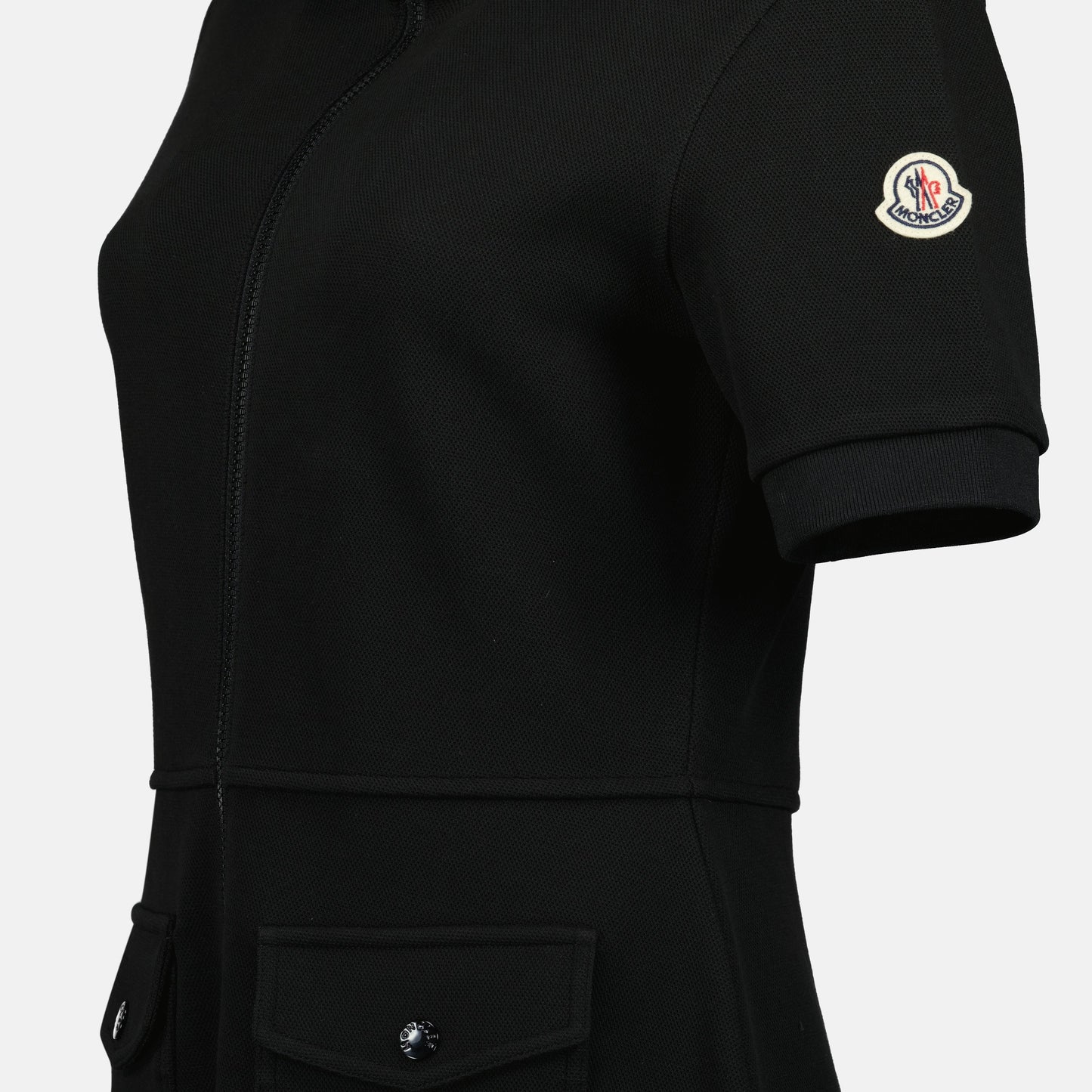 Zipped Dress
