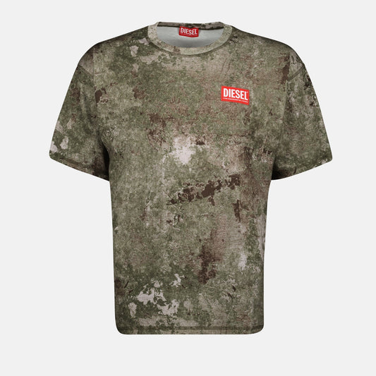 Printed T-Shirt T-Boxt-R12