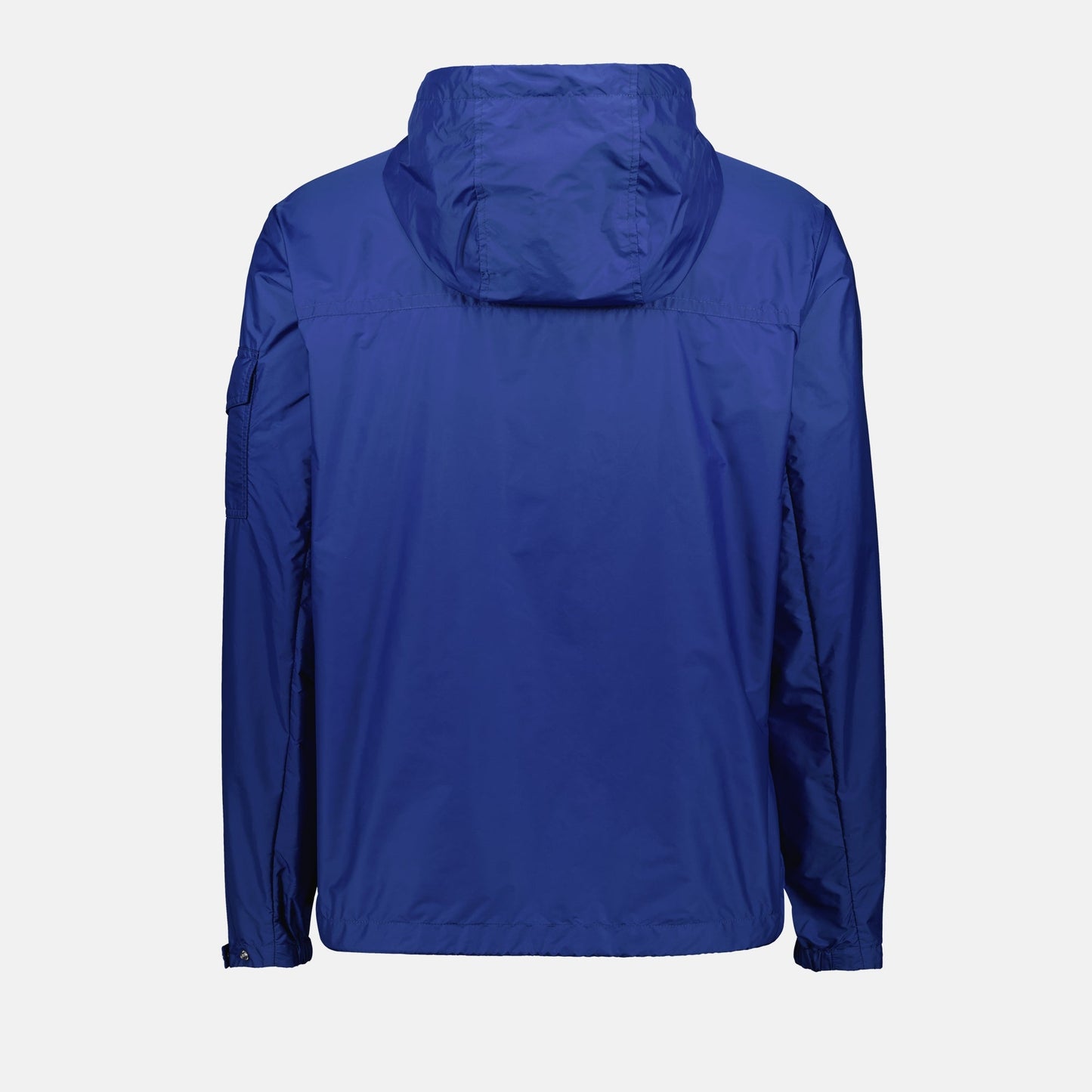 Etiache Hooded Windbreaker