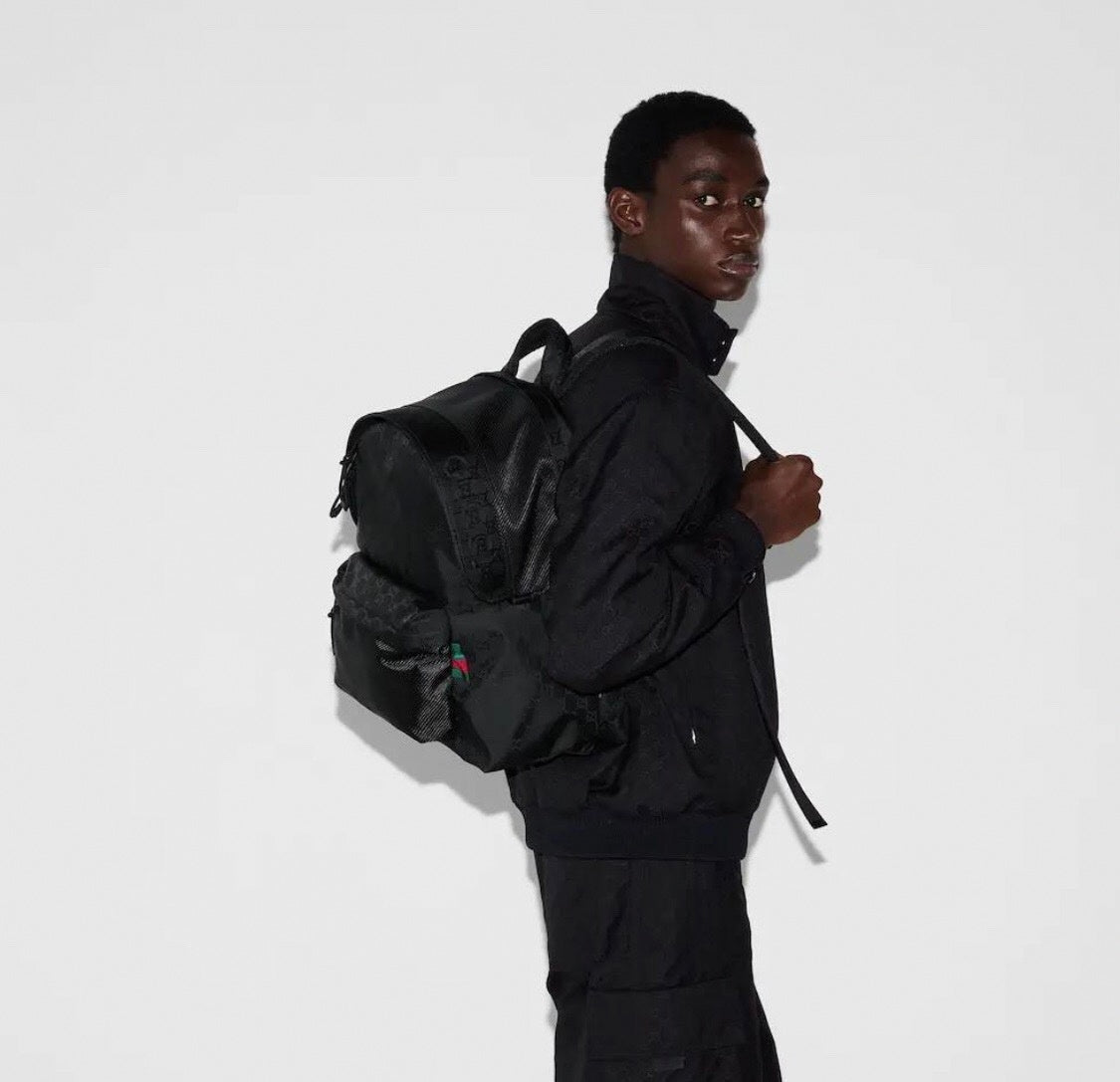 Medium GG backpack