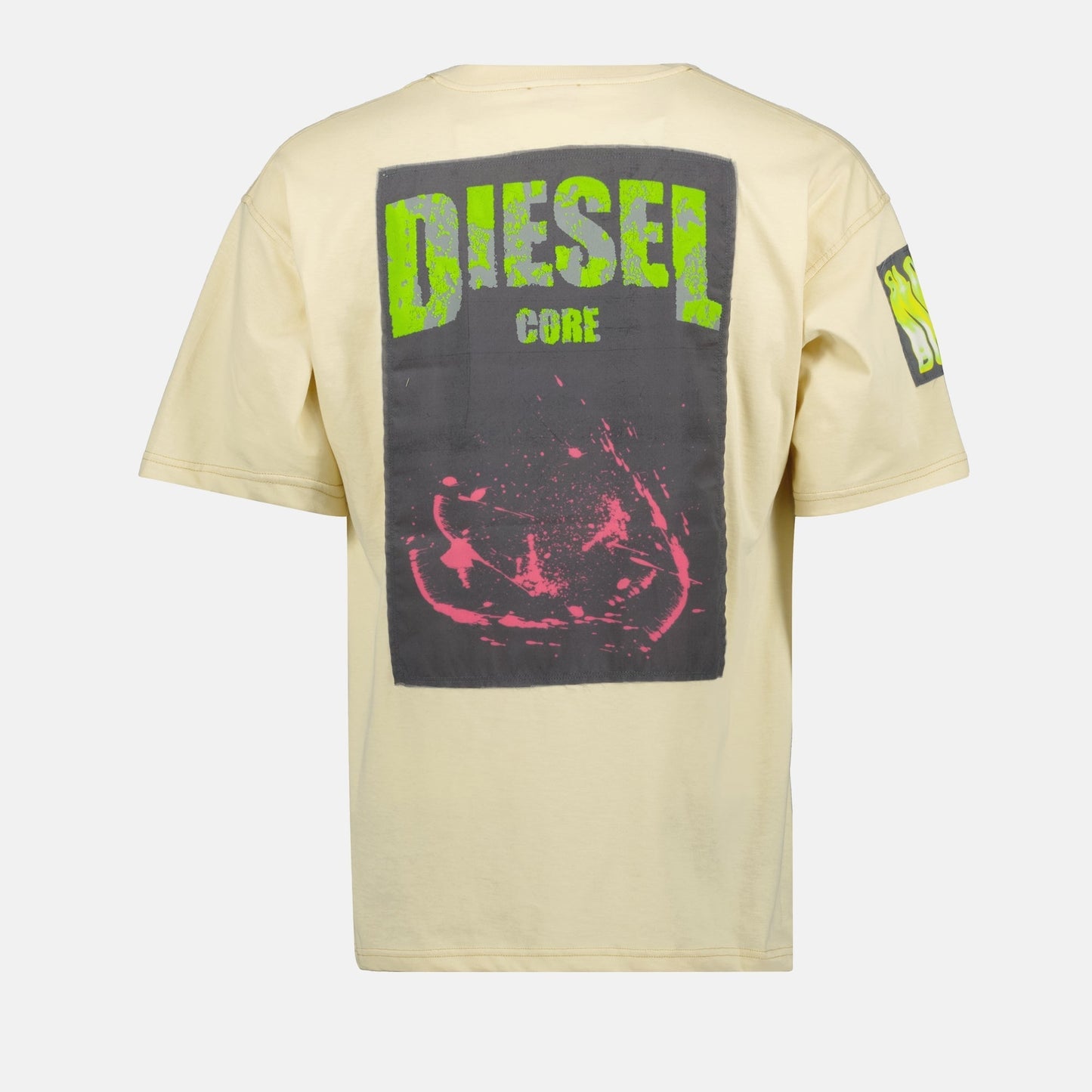 T-Boxt-Slits T-Shirt