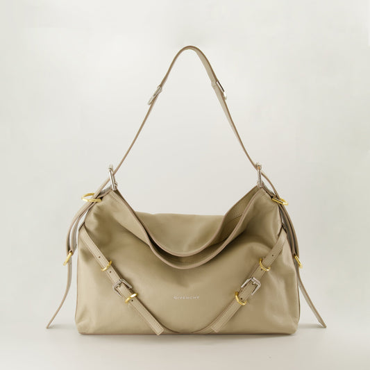 Voyou Leather Bag
