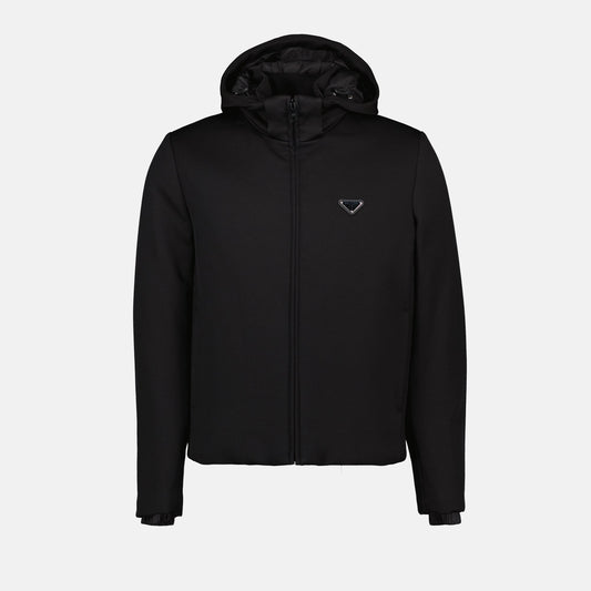 Thick Nylon Jacket