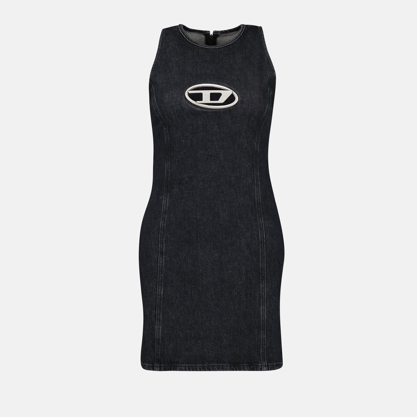 De-Ferriz-Fsd Denim Dress