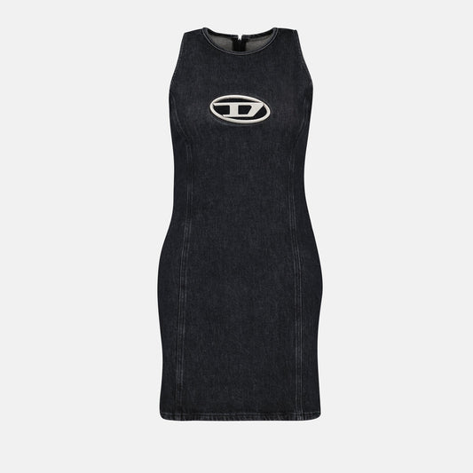 De-Ferriz-Fsd Denim Dress