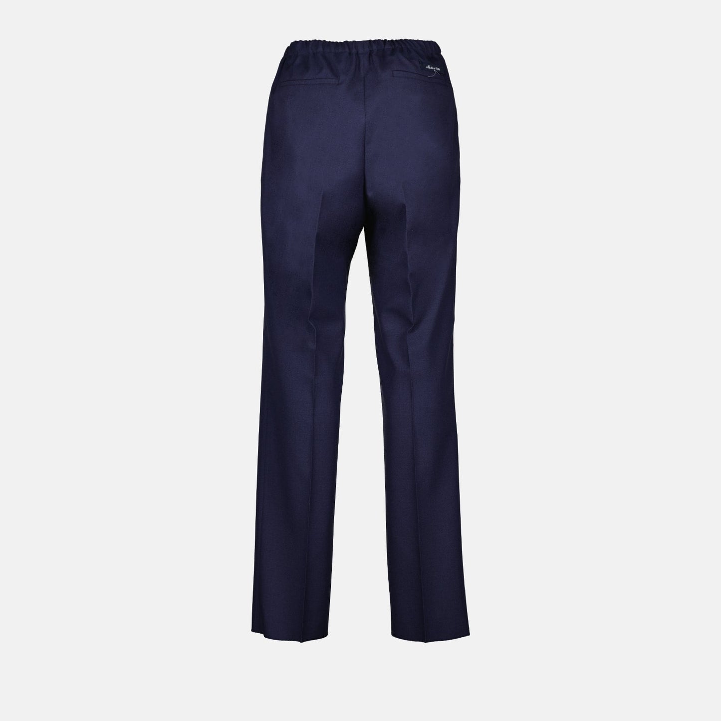Pleated Pants